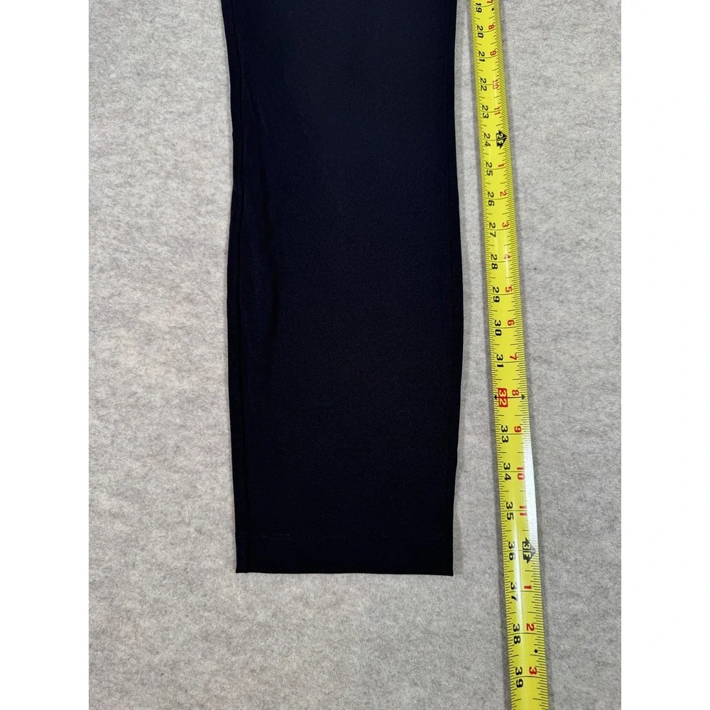 Lululemon Pants Womens 4 Black Jogger Elastic Waist Pockets Yoga Athletic Gym